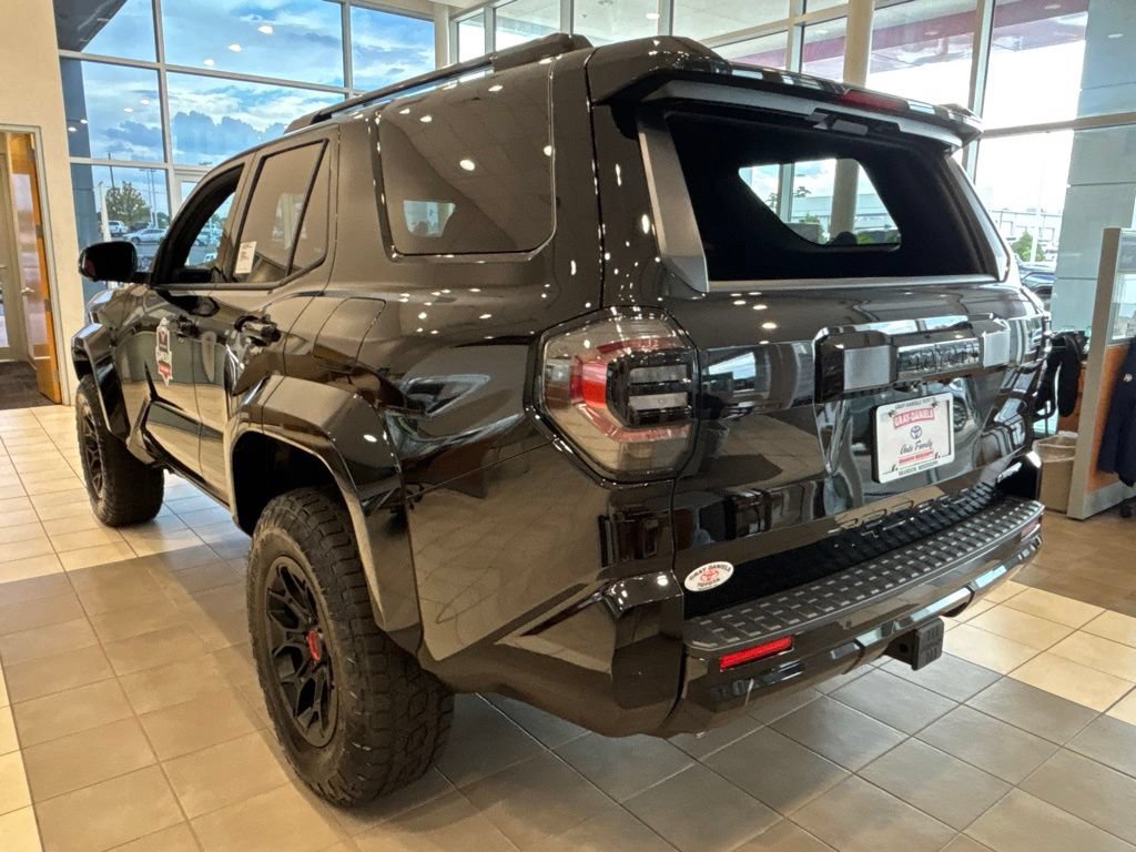 New 2026 Toyota 4Runner TRD Pro AWD/4WD image 5