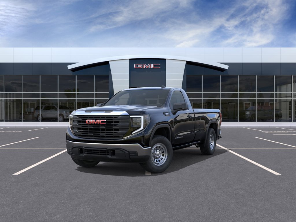New 2026 GMC Sierra 1500 Pro w/ Pro Value Package RWD image 8