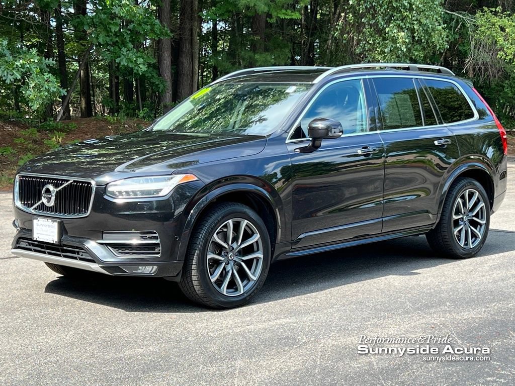 Used 2019 Volvo XC90 T6 Momentum w/ Advanced Package