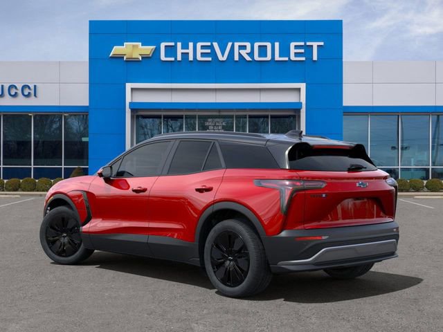 New 2025 Chevrolet Blazer EV LT image 3