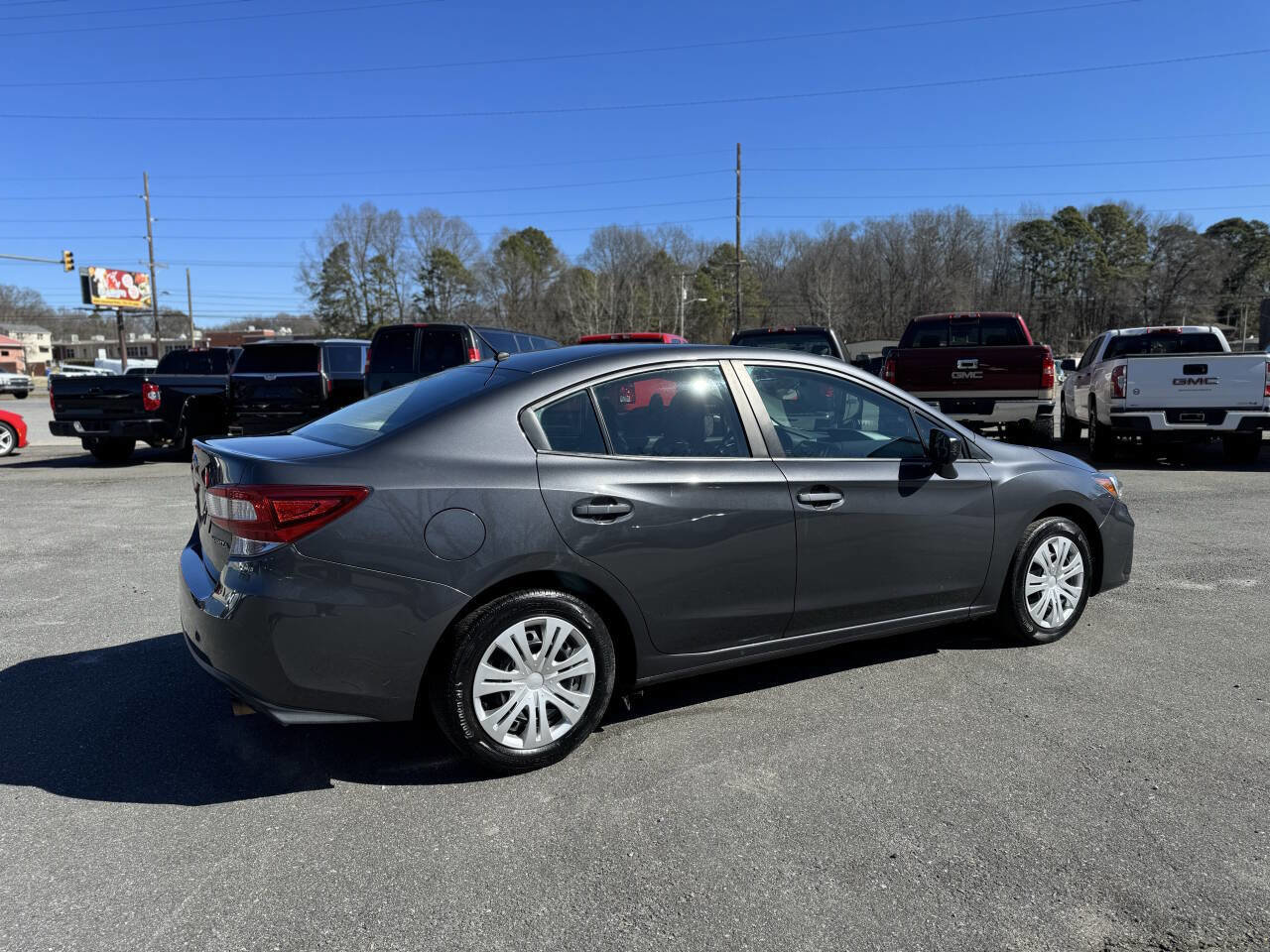 Used 2018 Subaru Impreza 2.0i image 4