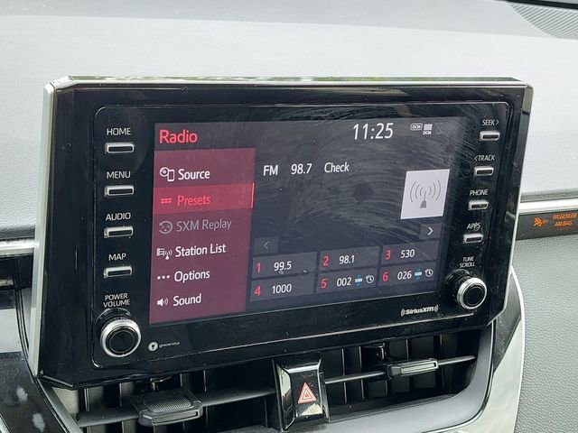 Certified 2021 Toyota Corolla LE FWD image 36