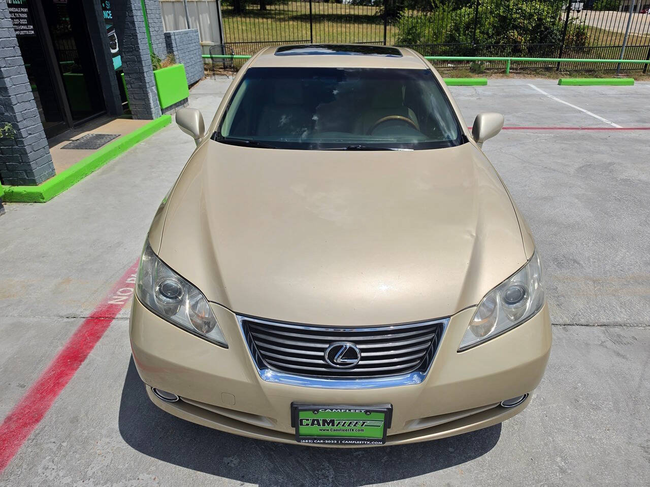 Used 2007 Lexus ES 350 FWD image 4