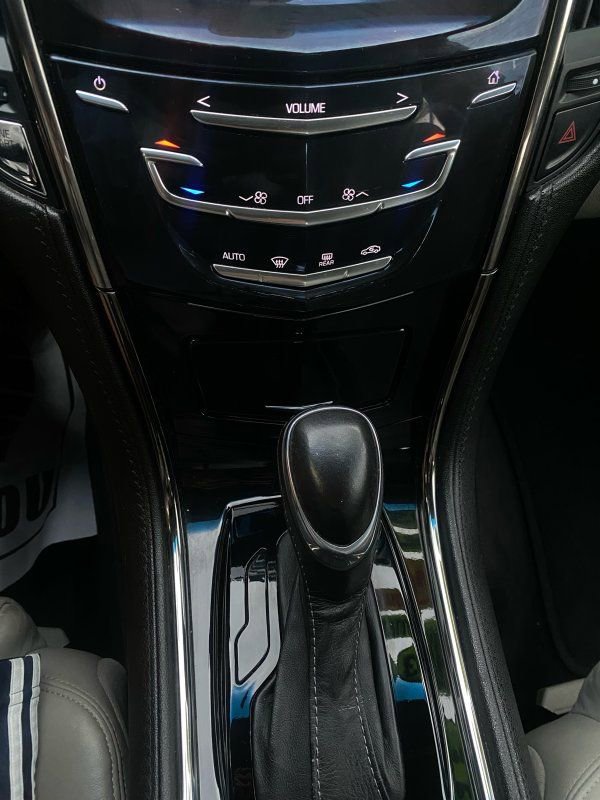 Used 2013 Cadillac ATS Luxury image 10