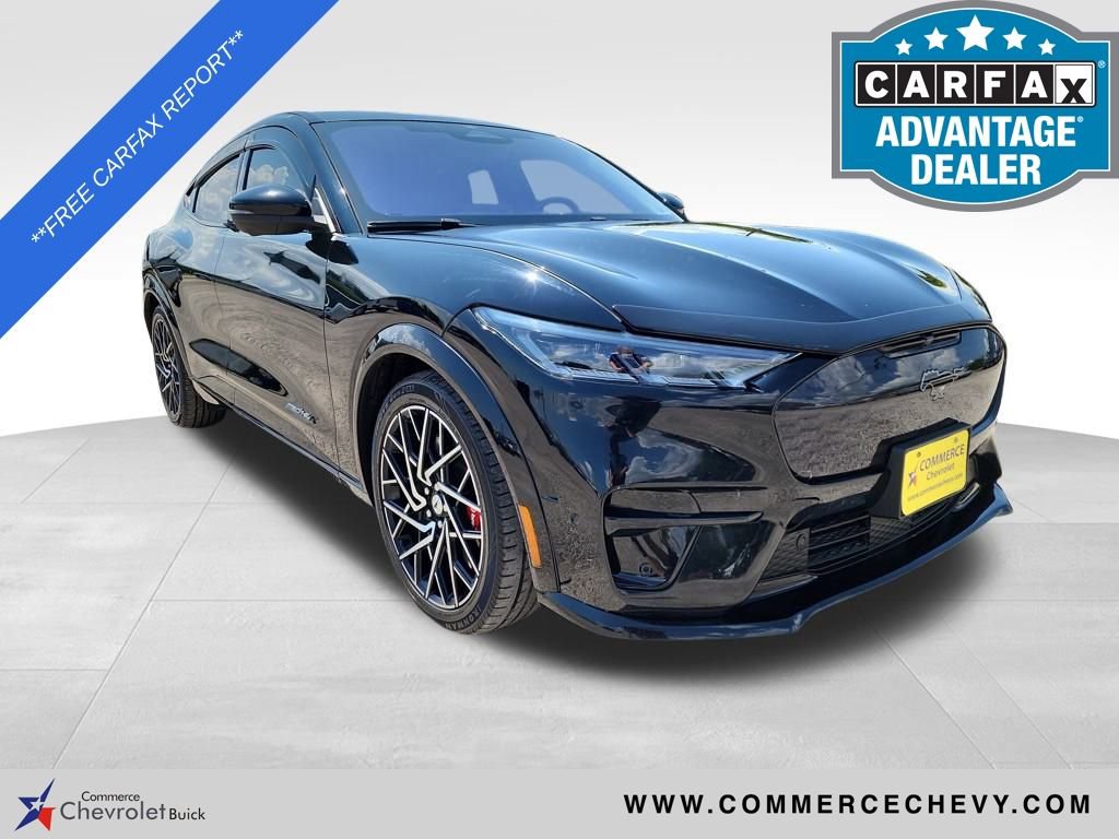 Used 2021 Ford Mustang Mach-E GT w/ GT Performance Edition