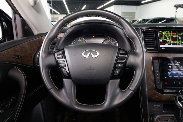 Used 2021 INFINITI QX80 Premium Select w/ All-Season Package image 7