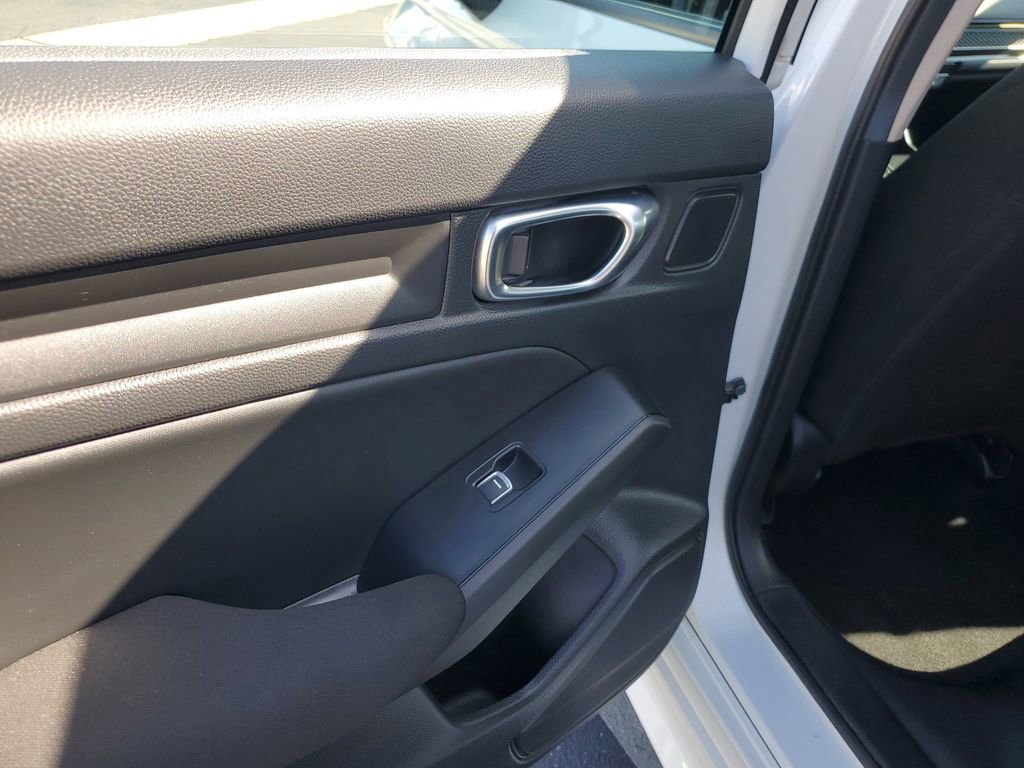 Certified 2025 Honda Civic LX image 15
