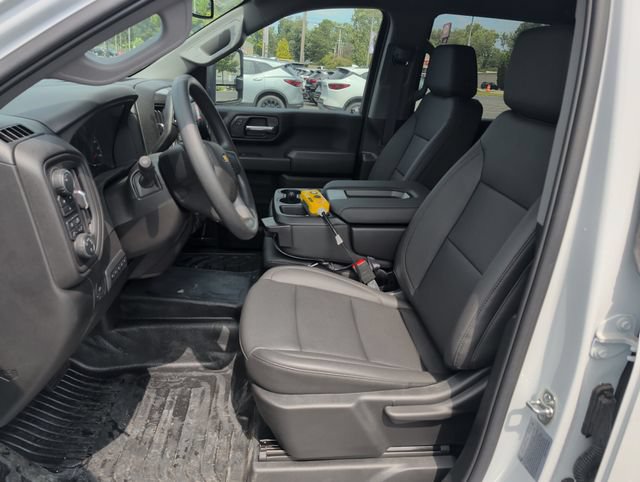 New 2025 Chevrolet Silverado 3500 W/T w/ WT Convenience Package AWD/4WD image 10