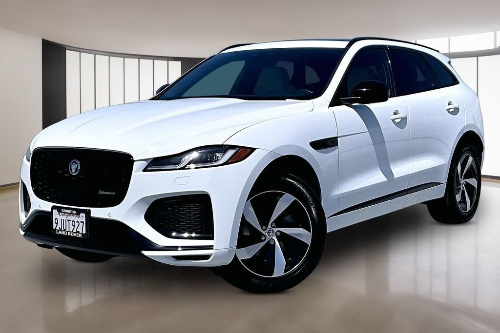 Used 2024 Jaguar F-PACE R-Dynamic S