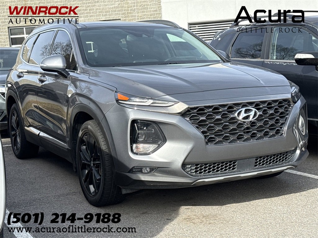 Used 2020 Hyundai Santa Fe Limited image 1