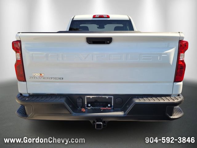 New 2025 Chevrolet Silverado 1500 W/T w/ Trailering Package image 5