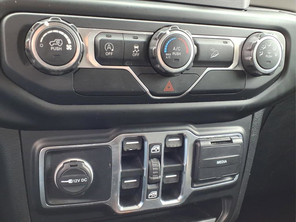 Used 2020 Jeep Wrangler Unlimited Sport S AWD/4WD image 22