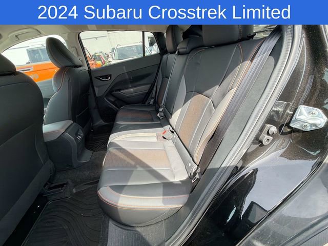 Used 2024 Subaru Crosstrek 2.5i Limited AWD/4WD image 22