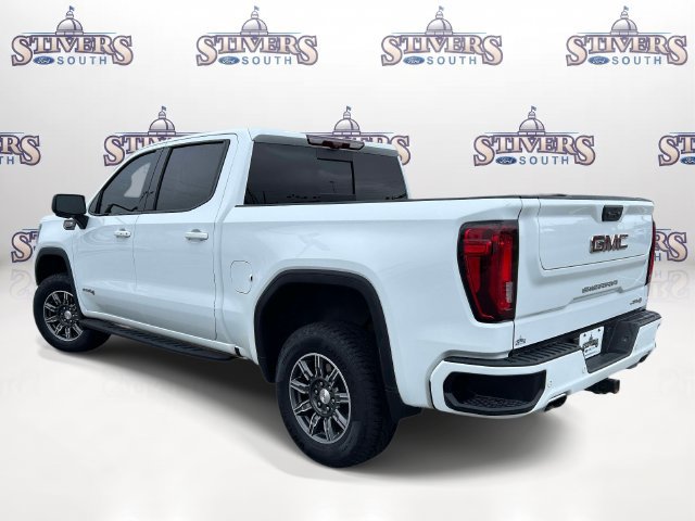 Used 2024 GMC Sierra 1500 AT4 AWD/4WD image 5