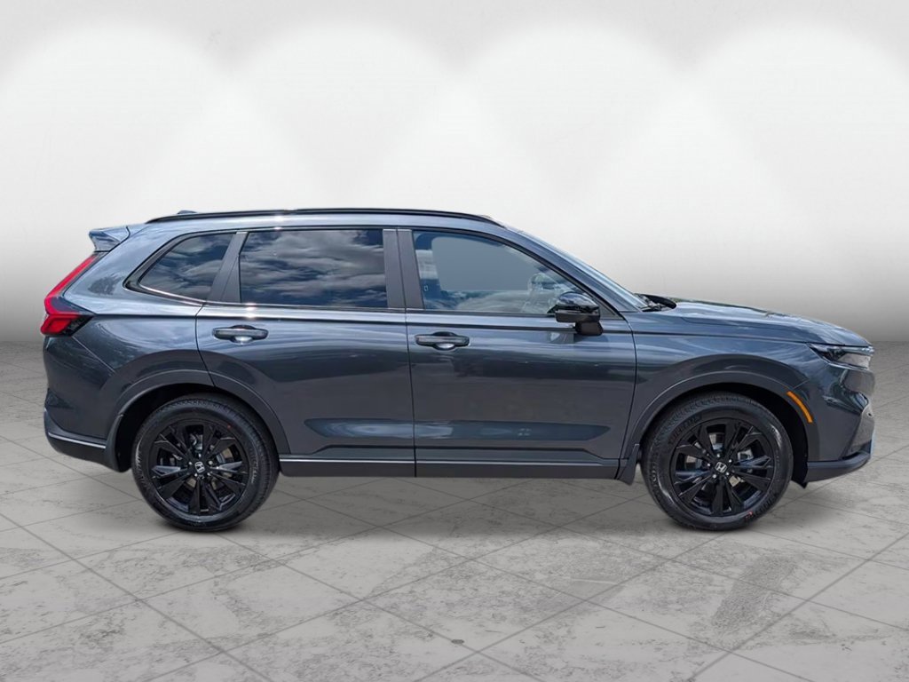 New 2026 Honda CR-V Sport Touring image 6