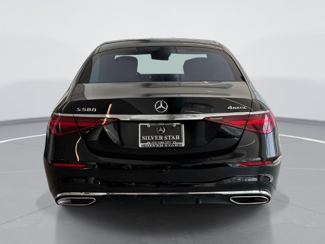 Used 2026 Mercedes-Benz S 500 4MATIC image 5