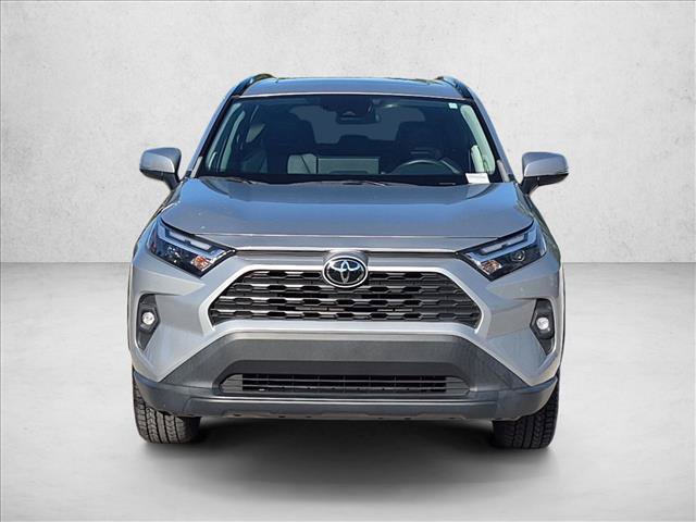 Used 2023 Toyota RAV4 XLE Premium FWD image 2