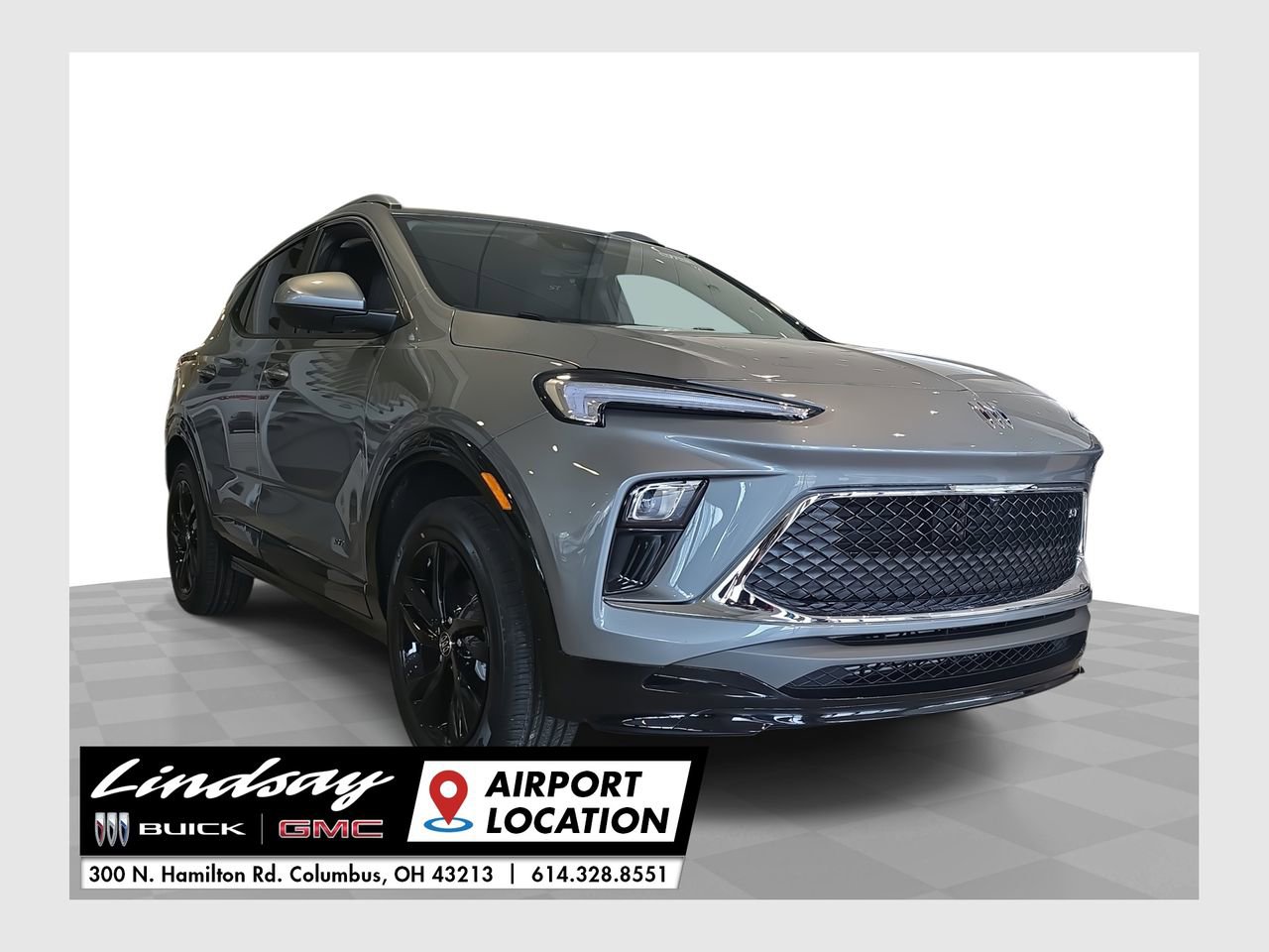 New 2026 Buick Encore GX Sport Touring w/ Advanced Technology Package image 1