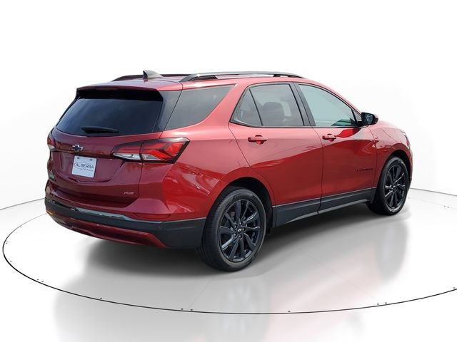 Certified 2023 Chevrolet Equinox RS FWD image 5