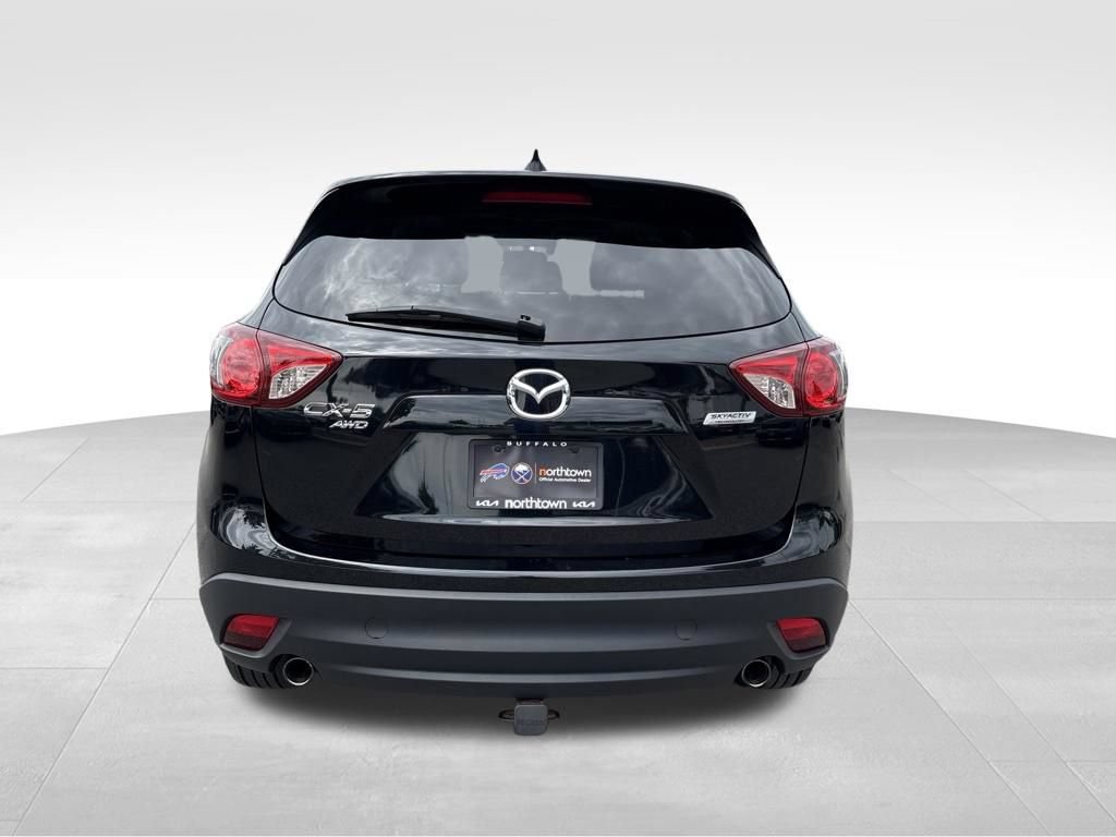 Used 2016 MAZDA CX-5 Touring w/ Bose/Moonroof Package AWD/4WD image 7