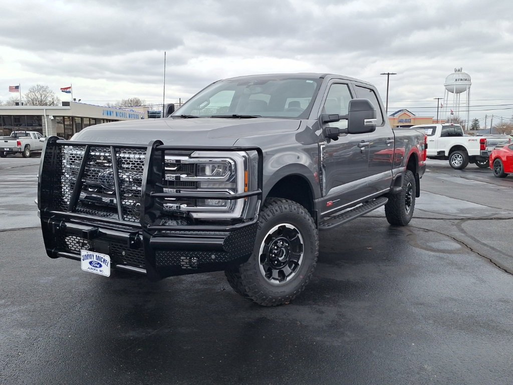 New 2025 Ford F250 Lariat w/ Lariat Ultimate Package image 27
