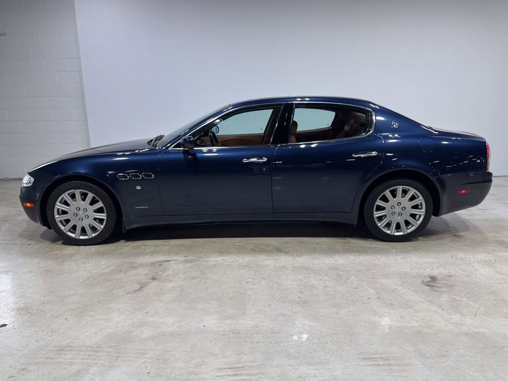 Used 2007 Maserati Quattroporte Sport GT RWD image 4
