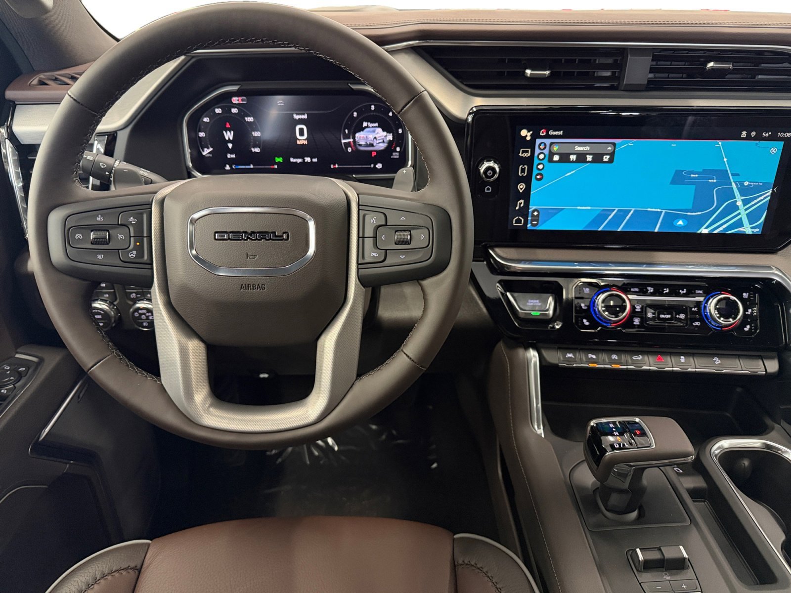New 2026 GMC Sierra 1500 Denali w/ Denali Reserve Package AWD/4WD image 13
