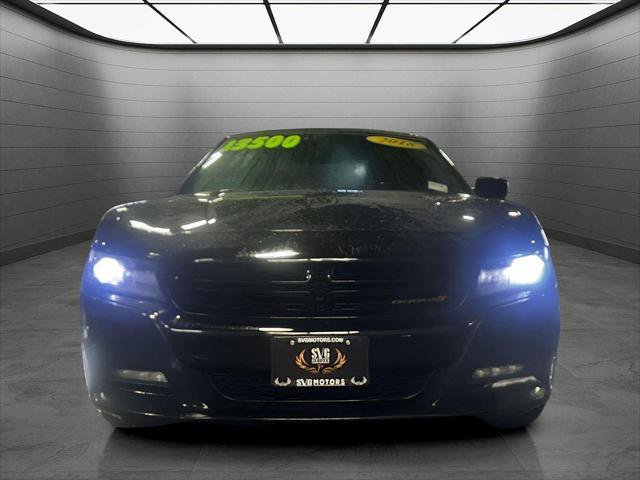Used 2018 Dodge Charger GT image 8
