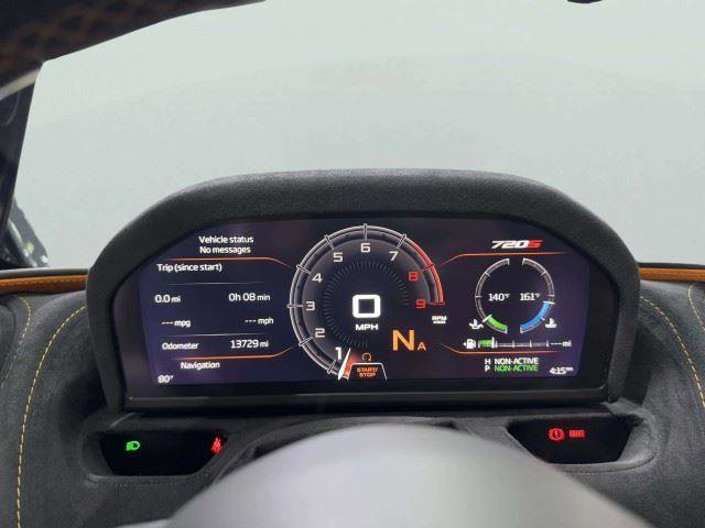 Used 2018 McLaren 720S RWD image 45