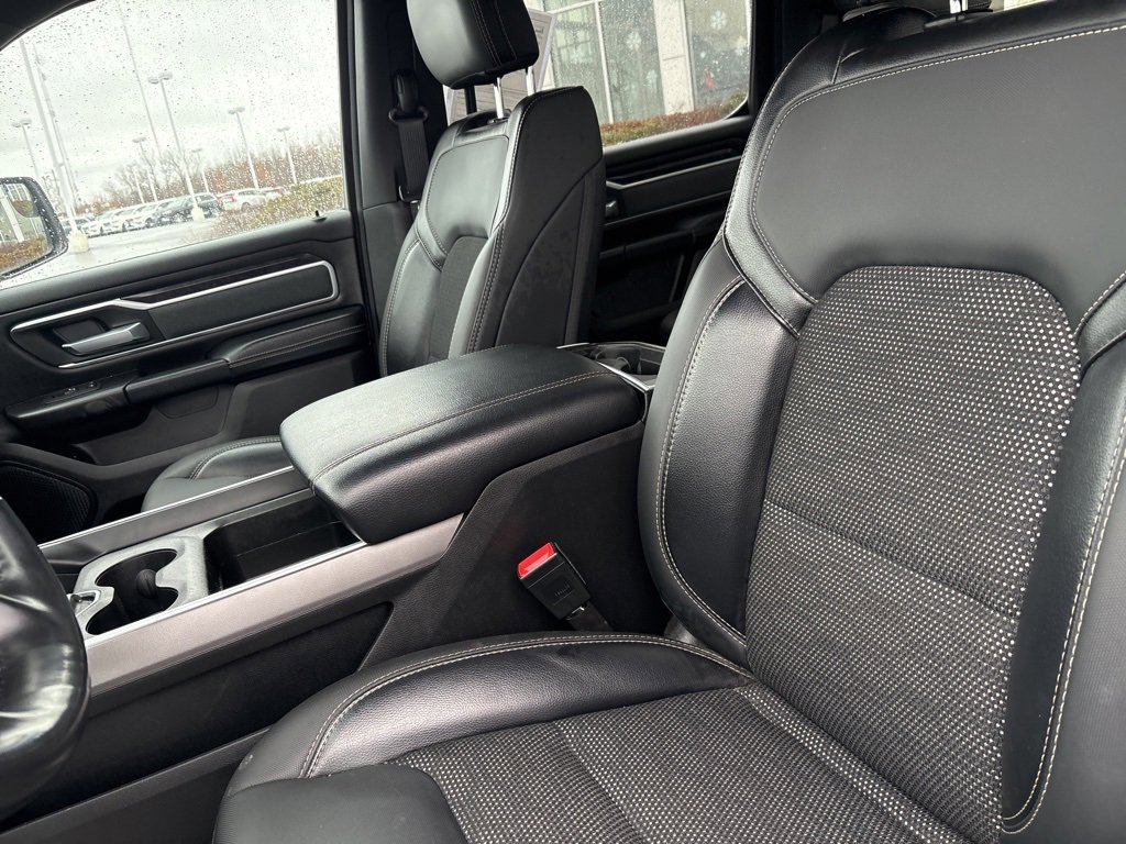 Used 2022 RAM 1500 Big Horn w/ Back Country Package image 16