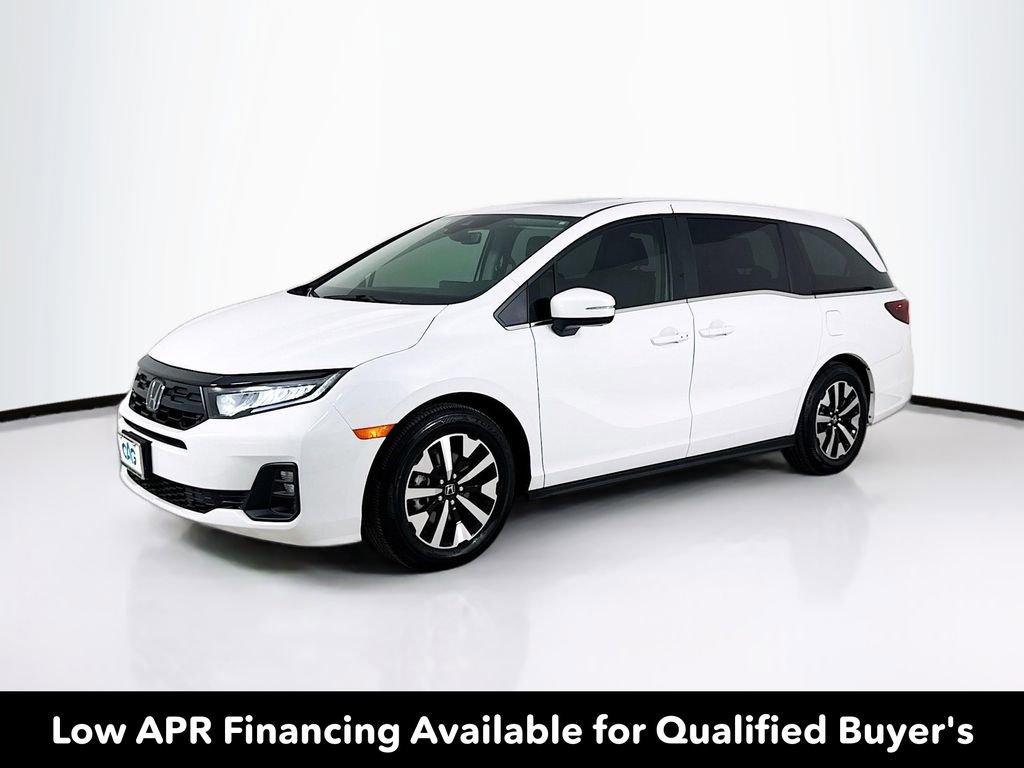 Used 2026 Honda Odyssey EX-L image 3