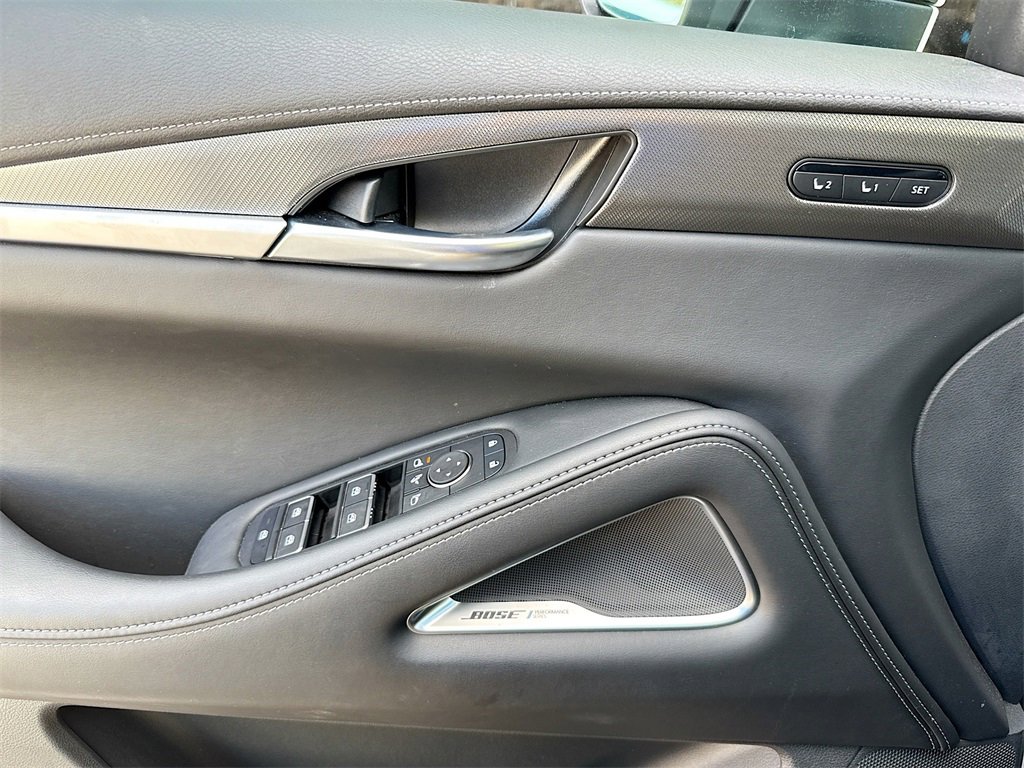 Used 2025 INFINITI QX60 Luxe image 19