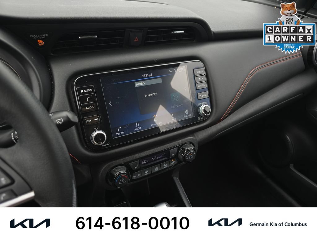 Used 2021 Nissan Kicks SR w/ SR Premium Package FWD image 23