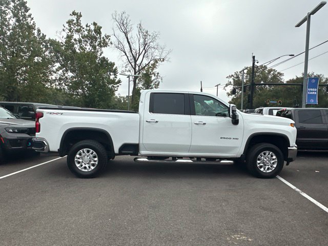 Used 2020 Chevrolet Silverado 2500 LTZ AWD/4WD image 18