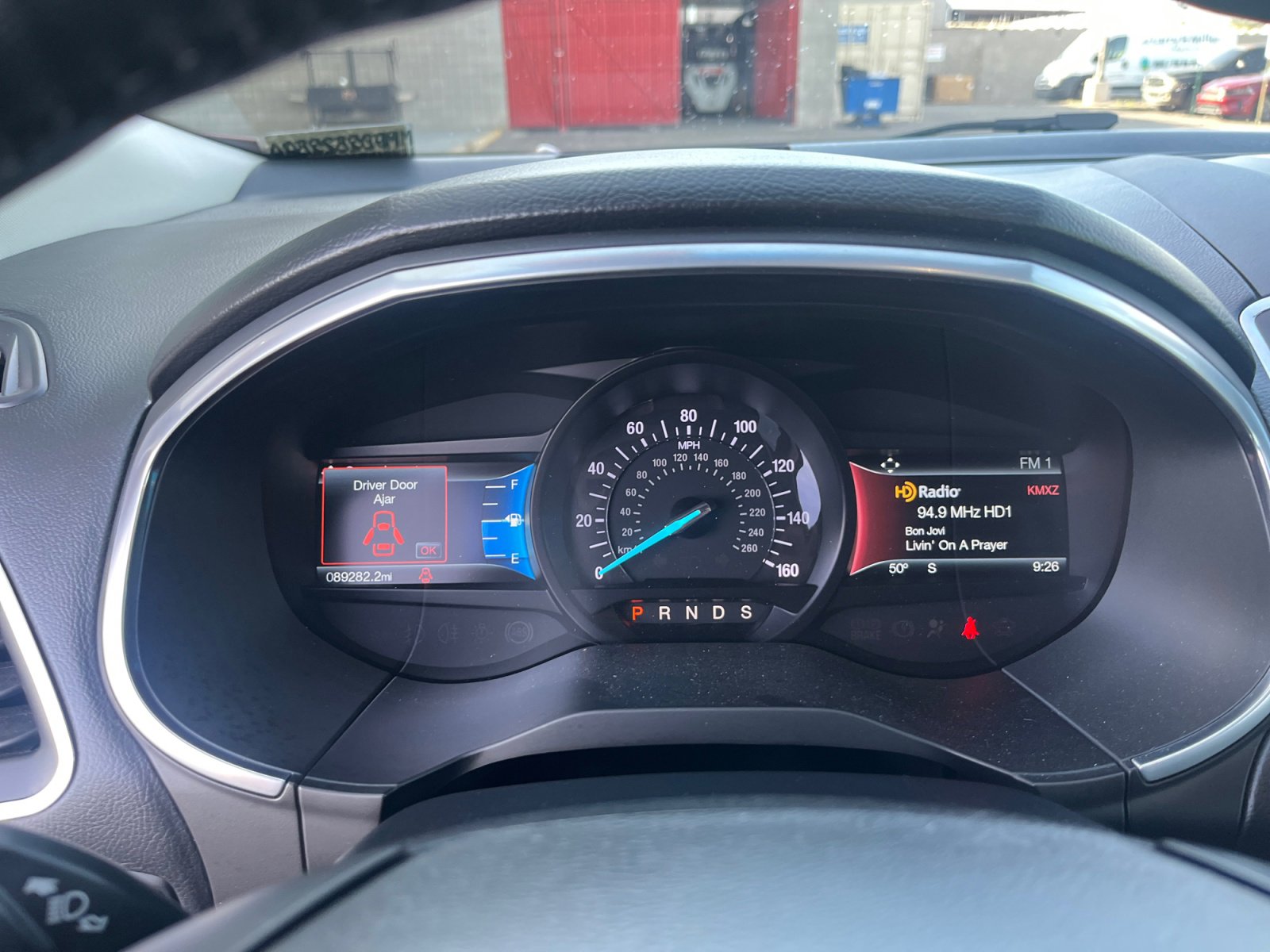 Used 2018 Ford Edge Sport w/ Equipment Group 401A image 10