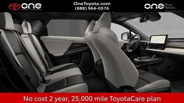 New 2026 Toyota bZ AWD/4WD image 61