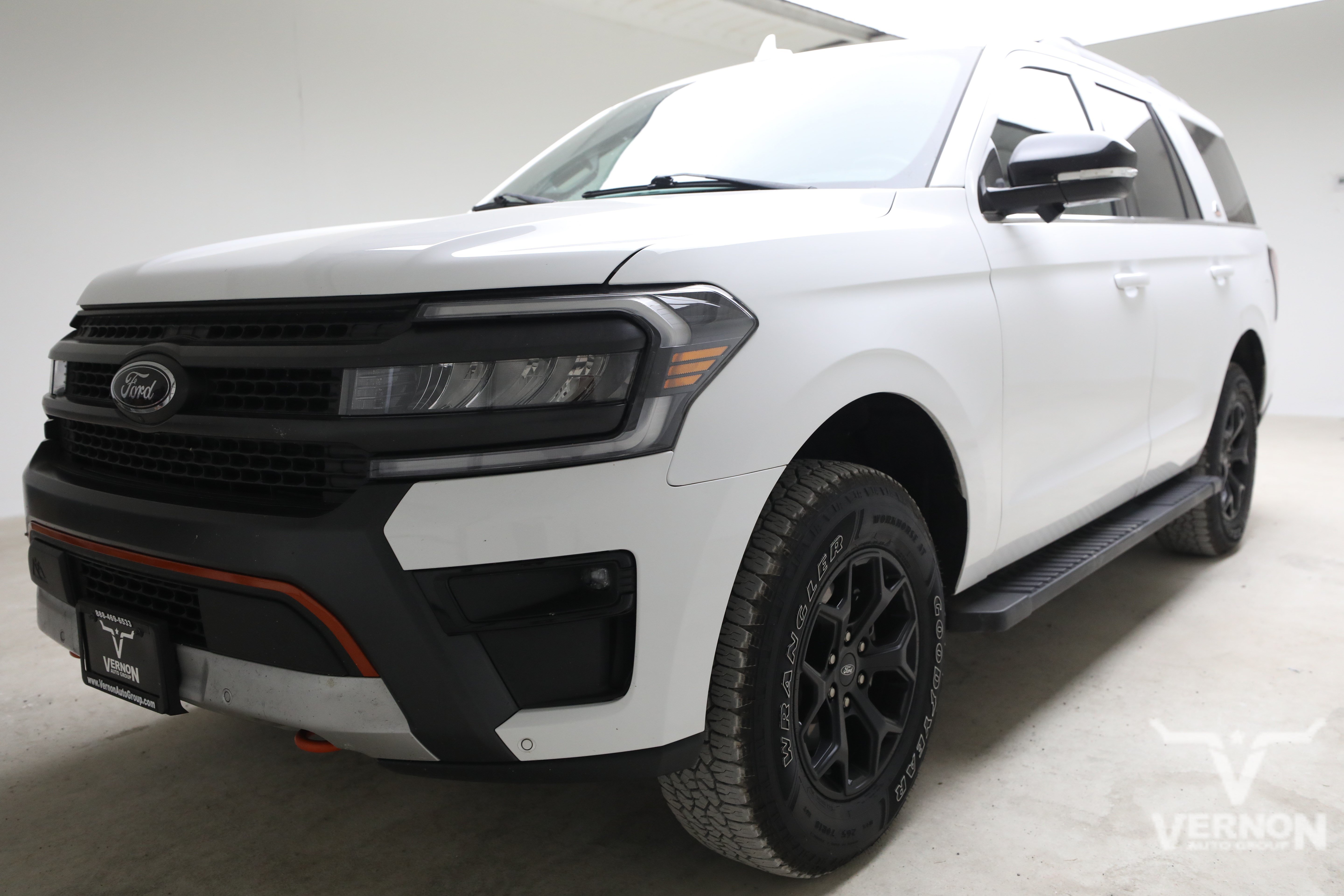 Used 2022 Ford Expedition Timberline AWD/4WD image 1