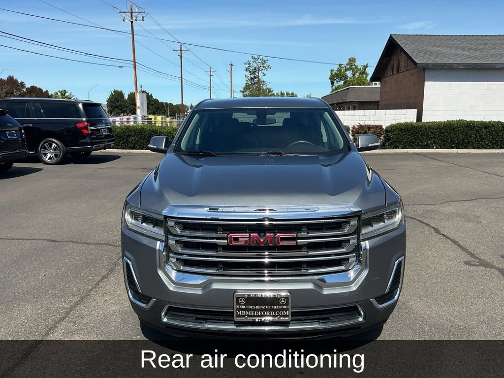 Used 2021 GMC Acadia SLE FWD image 5