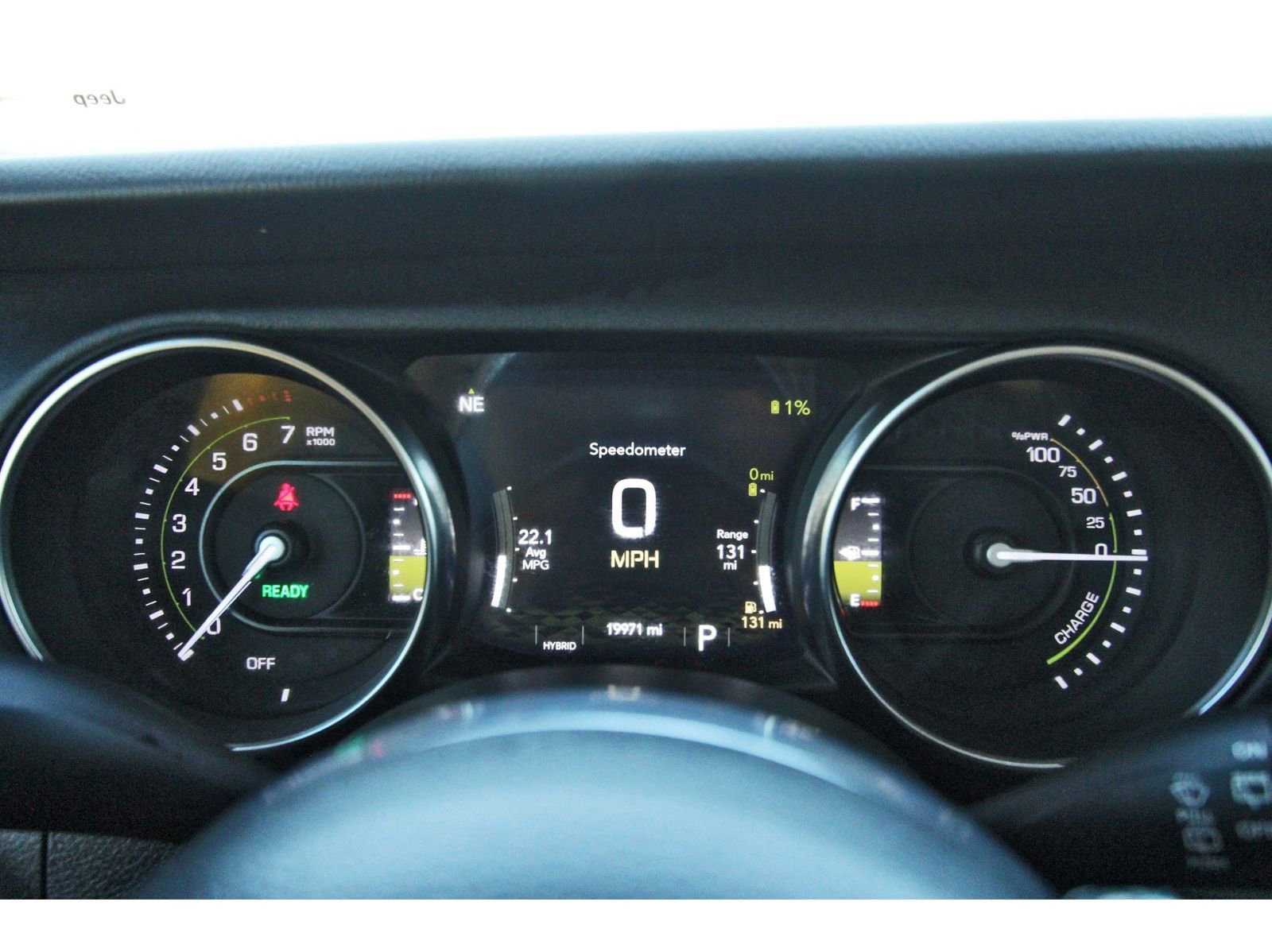 Used 2023 Jeep Wrangler Sahara 4xe w/ Cold Weather Group image 18