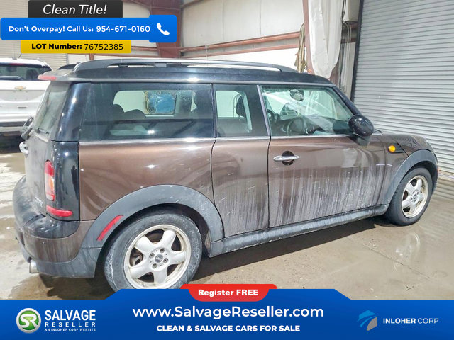 Used 2010 MINI Cooper Clubman Hardtop image 4
