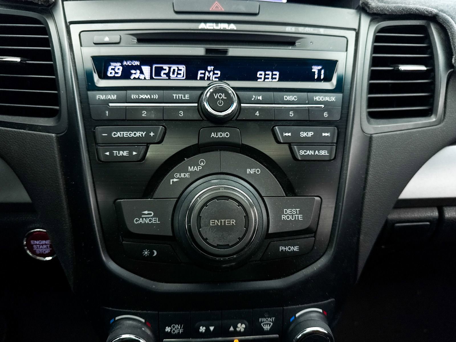 Used 2015 Acura RDX FWD w/ Technology Package image 22