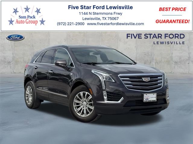 Used 2019 Cadillac XT5 Luxury
