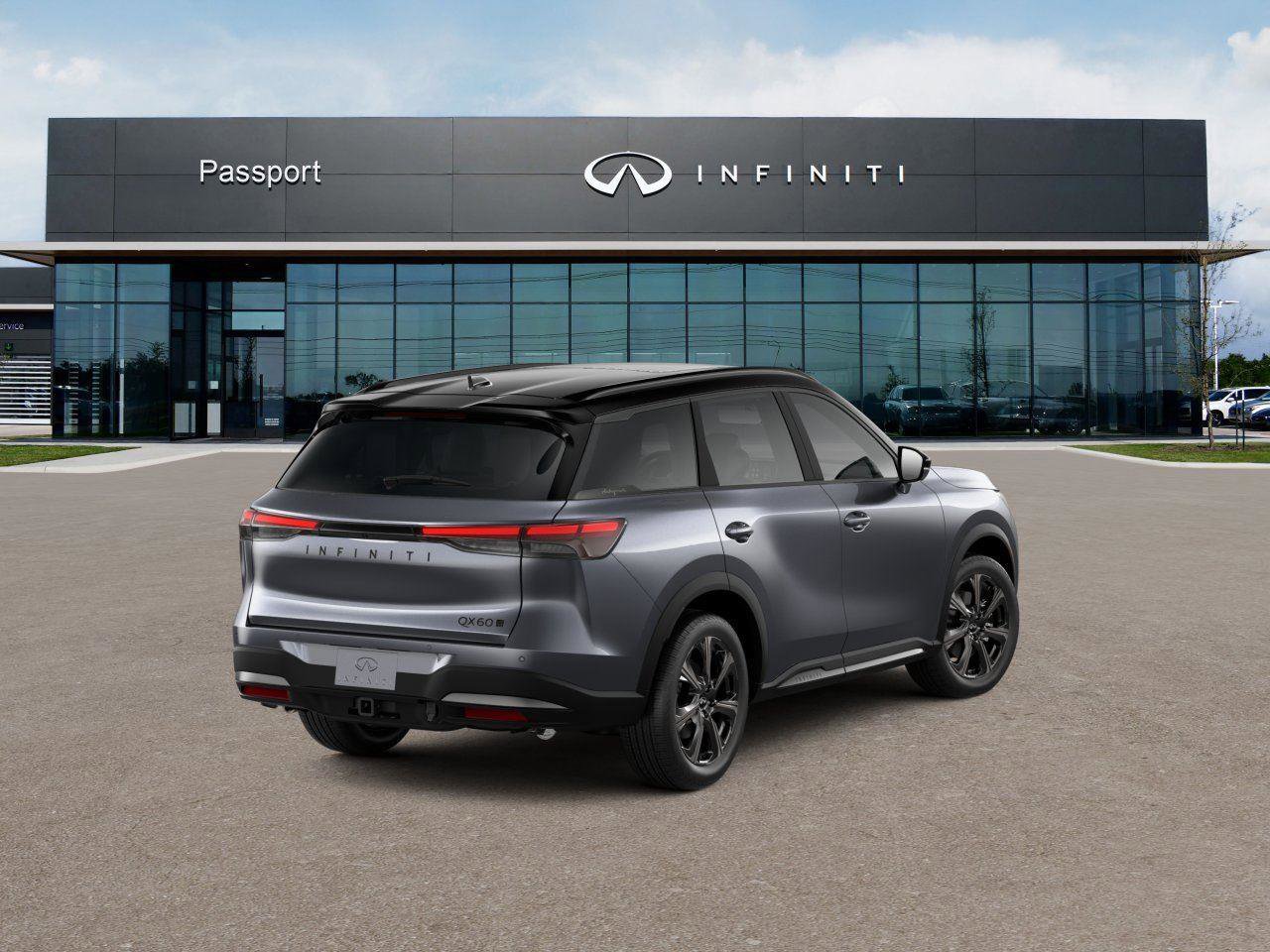 New 2027 INFINITI QX60 Autograph w/ Dark Cargo Package AWD/4WD image 5
