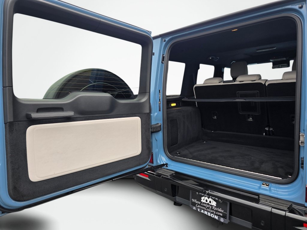 Used 2025 Mercedes-Benz G 63 AMG 4MATIC image 21