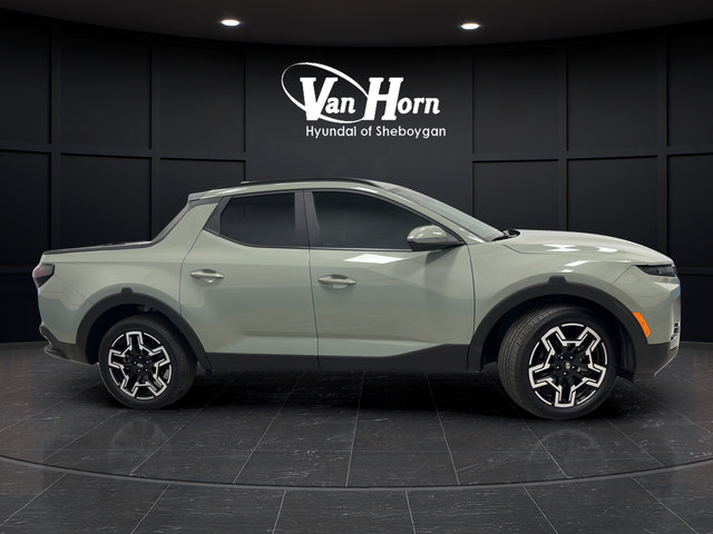 Used 2025 Hyundai Santa Cruz Limited AWD/4WD image 8