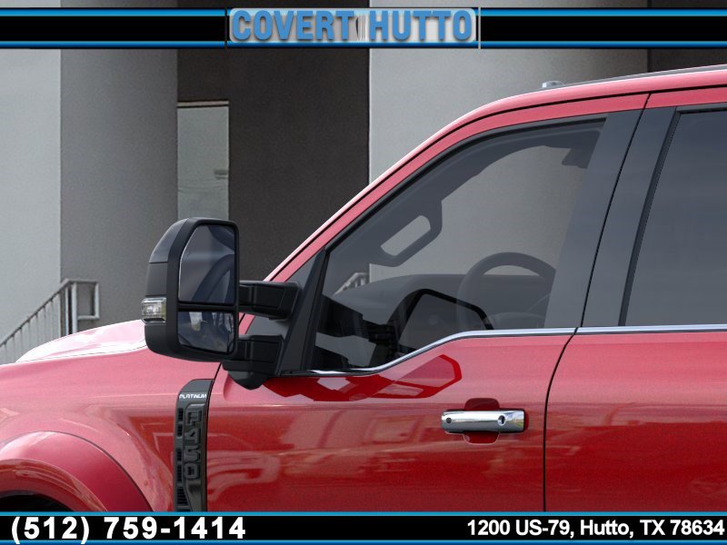 New 2026 Ford F450 Platinum w/ FX4 Off-Road Package image 20