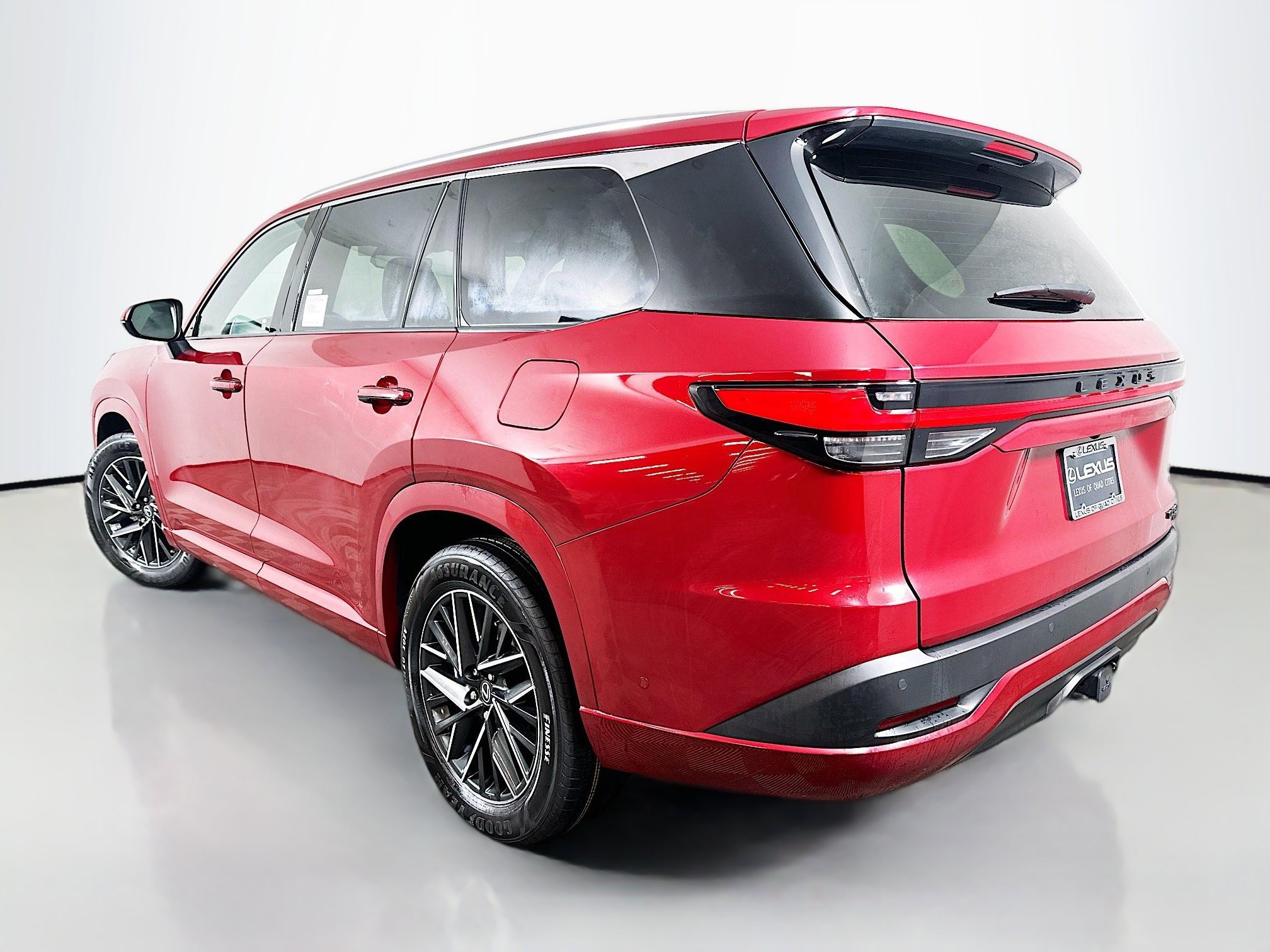 New 2026 Lexus TX 350 AWD w/ Technology Package image 5