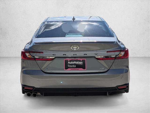 New 2026 Toyota Camry SE FWD image 8