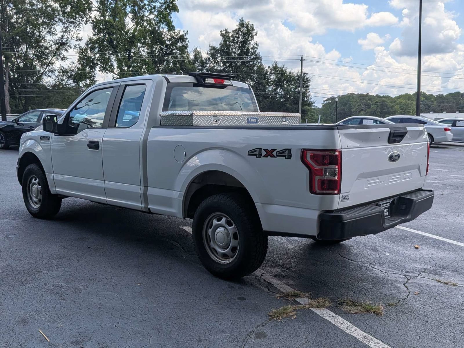 Used 2018 Ford F150 XL w/ Equipment Group 101A Mid AWD/4WD image 6