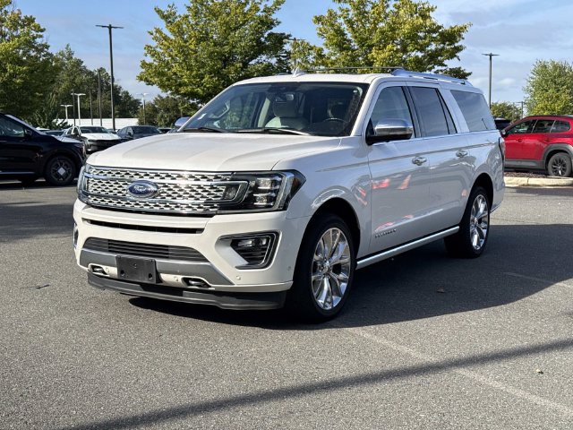 Used 2019 Ford Expedition Max Platinum AWD/4WD image 5